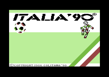 World Cup Soccer Italia1990